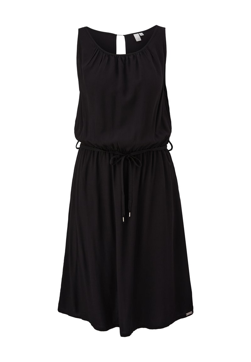 QS Jurk zwart