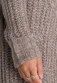 Noisy May Tall Kofta - grey
