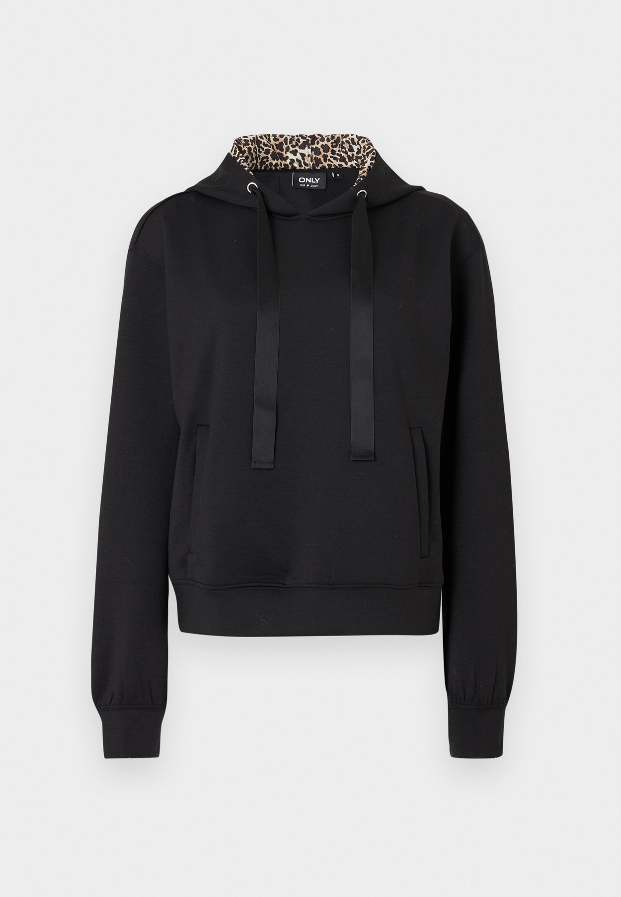 ONLALINA LIFE LEO DETAIL HOOD