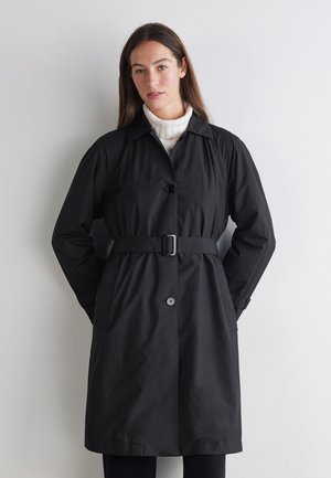 Falconeri Trench - Black