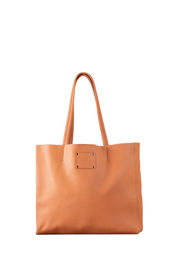 BUCKET TARN - Handbag - apricot