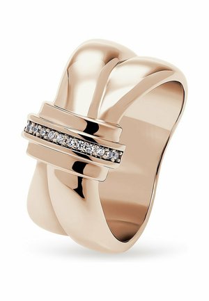 Ring - roségold-coloured