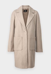 ONLY Tall ONLNEWVICTORIA LIFE COAT - Cappotto classico - simply taupe/melange