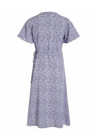 VILA VILOVIE WRAP DRESS - Dnevna obleka - sweet lavender