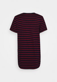 Schiesser Pigiama - blau/rot