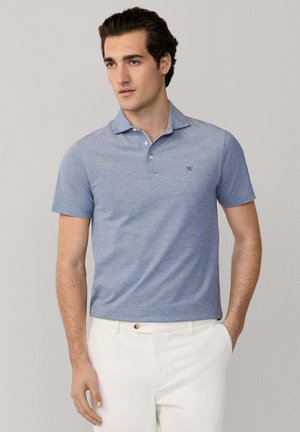 OXFORD SS - Polo - eton blue