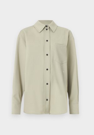 SHIRT - Ing - dried sage