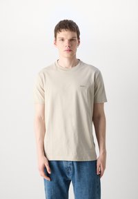 BOSS T-shirts basic - light beige