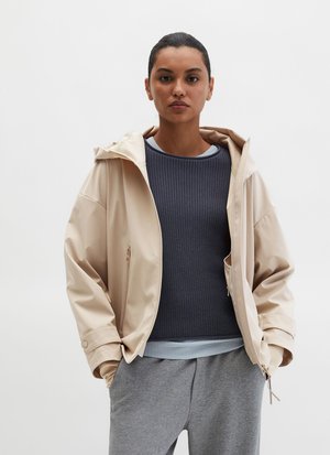 Marc O'Polo, Outdoorjas - linen beige