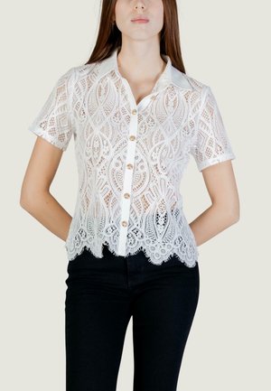 DLILA - Chemisier - white