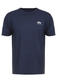 Unselected, navy