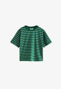 Unselected, blue green