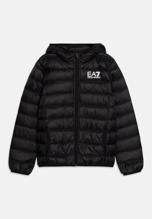 GIACCA UNISEX - Daunenjacke - black