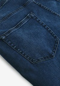 Next CLASSIC STRETCH - REGULAR FIT - Džínsy tapered fit - blue deep
