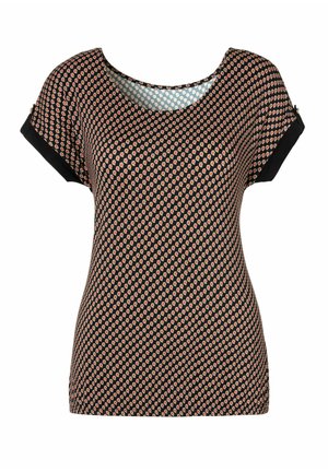 T-Shirt print - schwarz