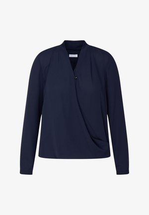 Seidensticker, REGULAR - Blouse - marine