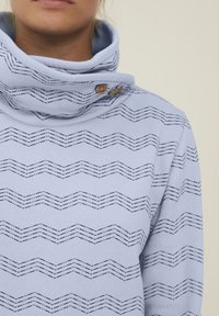 Oxmo OXVERNITA - Sudadera - brunnera blue