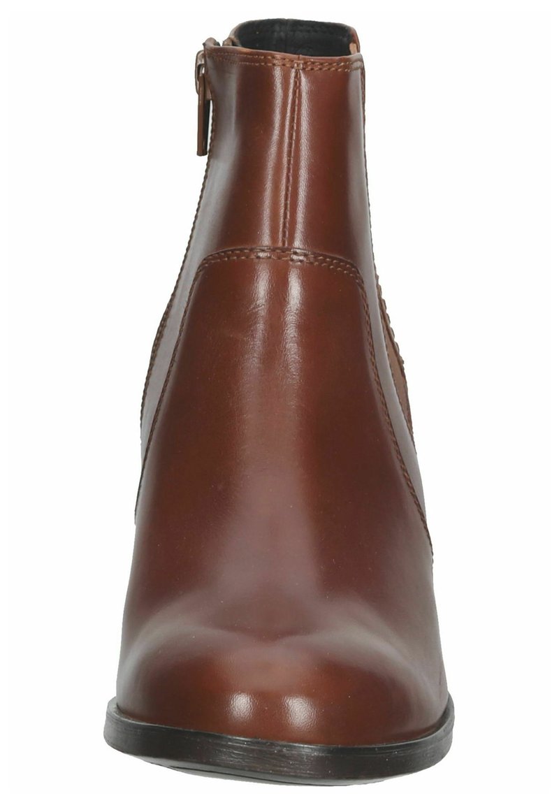 Damen Sneaker | Geox Ankle Boot cognac - VV76161 Damen Sneaker | Geox Ankle Boot cognac - VV76161