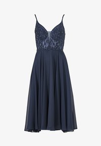 Sélectionné, navy
