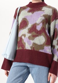 YAS Maglione - bordeaux