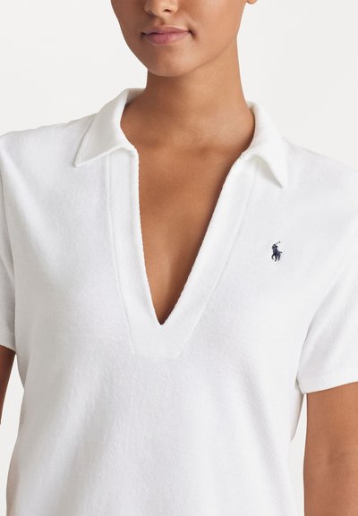 Polo Ralph Lauren COVERUPS - Nappali ruha - white