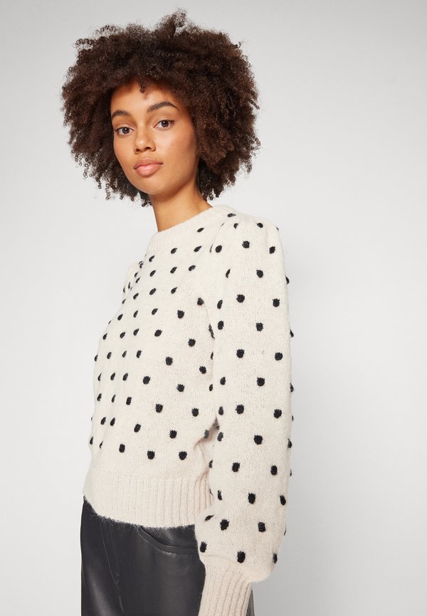 JDYSIGRID LIFE L/S ON PUFF NOOS - Jumper4