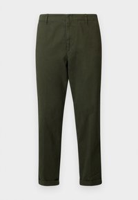 ZYAN CARROT - Chino - dark green