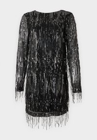 ONLSPACY SEQUINS BOW DRESS  - Vestito elegante - black
