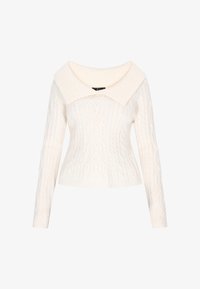 Vald, offwhite