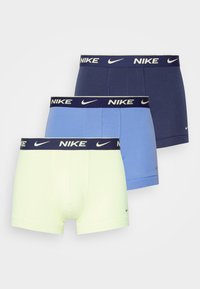 Niet geselecteerd, polar/luminous green/midnight navy