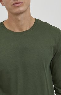 11 Project PRANAKLET - Top dugih rukava - dark green