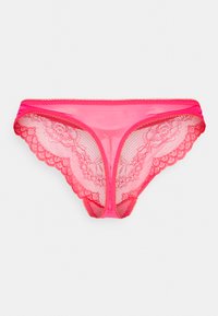 Gossard SUPERBOOST THONG - Tanga - diva pink