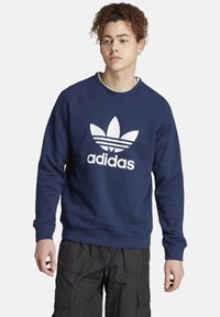 adidas Originals Sweater - blau