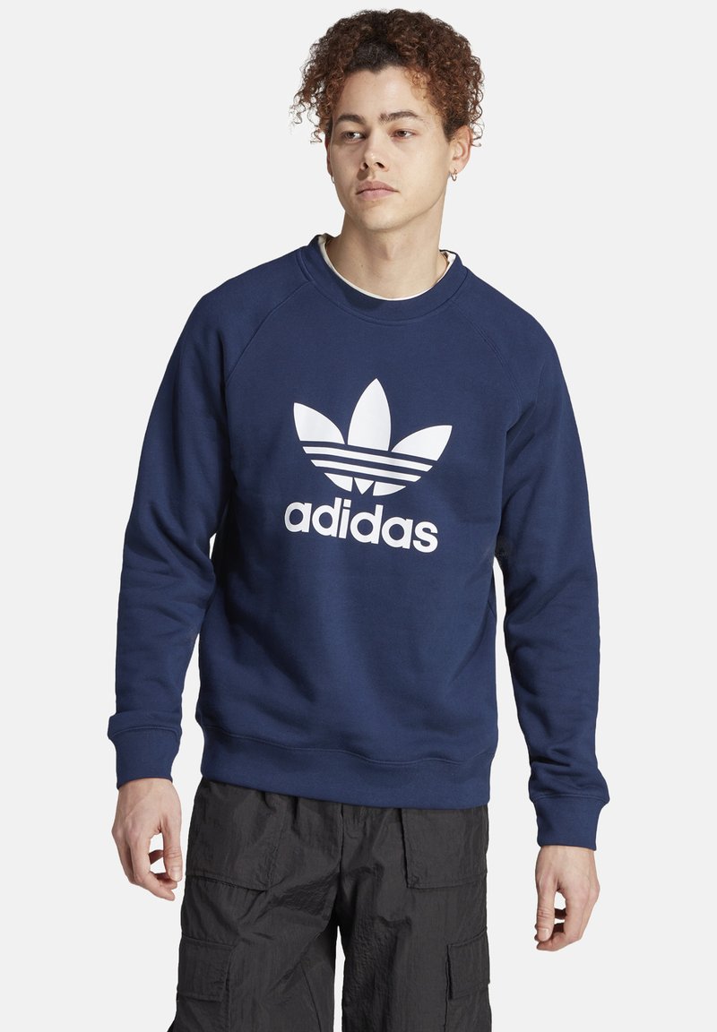 adidas Originals Sweater - blau