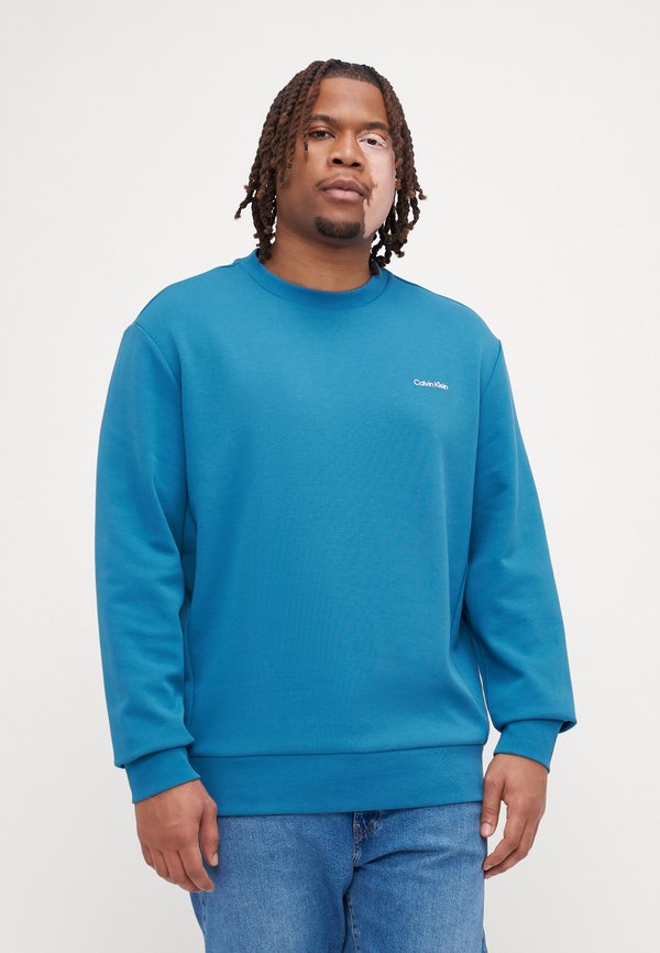 MICRO LOGO  - Sweatshirt - midnight