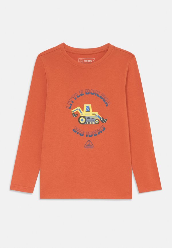 4 PACK - Long sleeved top3