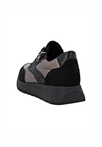 Remonte Baskets basses - schwarz