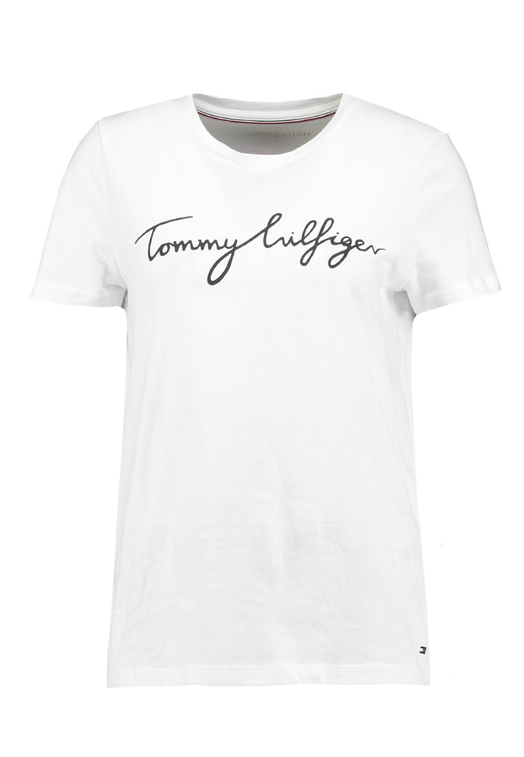 tommy hilfiger heritage crew neck tee