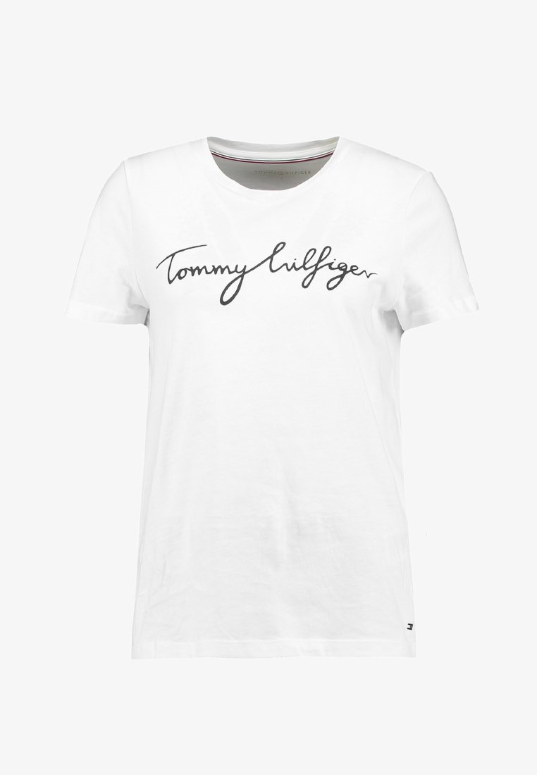 Zalando t shirt tommy 2025 hilfiger femme