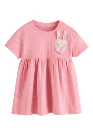 - Sukienka z dżerseju