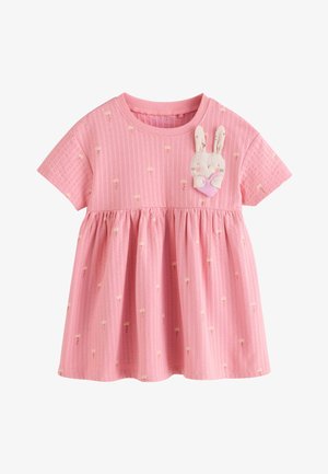 Next Dzsörzéruha - pink bunny