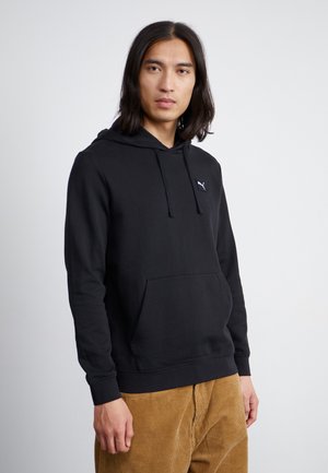 Puma ELEVATED - Ikdienas džemperis - black