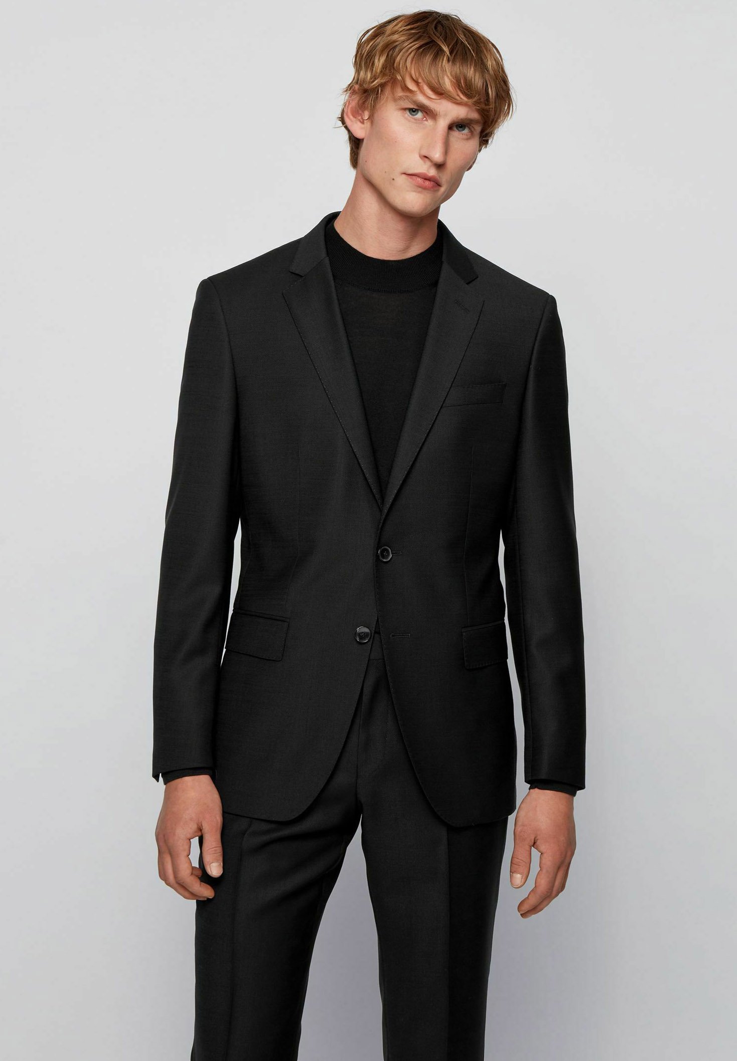 hugo boss genius 5 suit