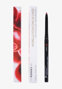 KORRES - MORELLO MECHANICAL LIPLINER - Konturówka do ust Miniatura obrazu 1