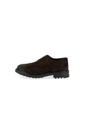 Boggi Milano, Derbies - dark brown