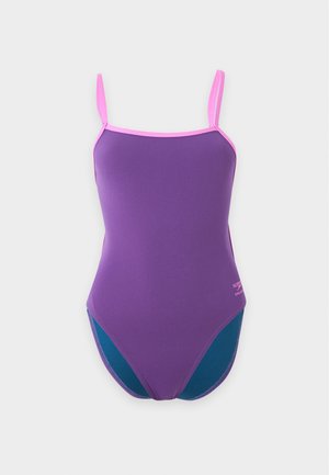 Speedo, SOLID - Maillot de bain - grape soda