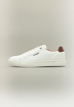 Wrangler, RITCHY MEN - Sneakers - bright white