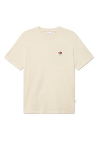 FELIPE - Lihtne T-särk - ivory