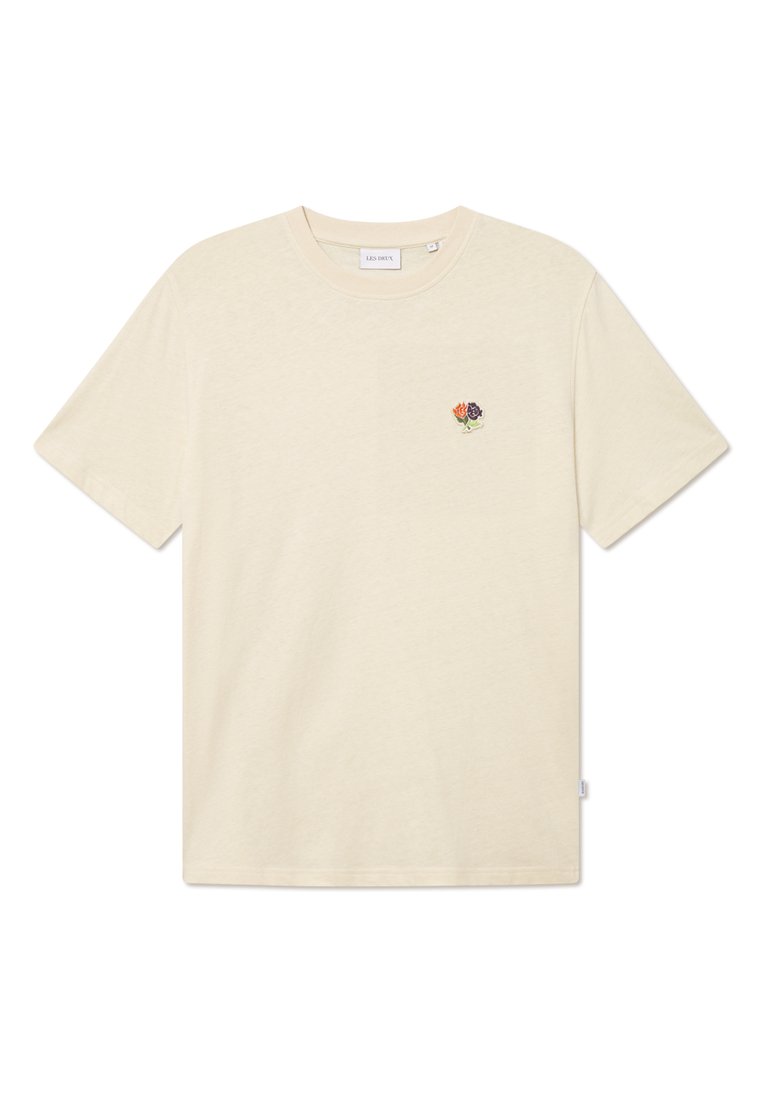 Les Deux T-shirt basic crème