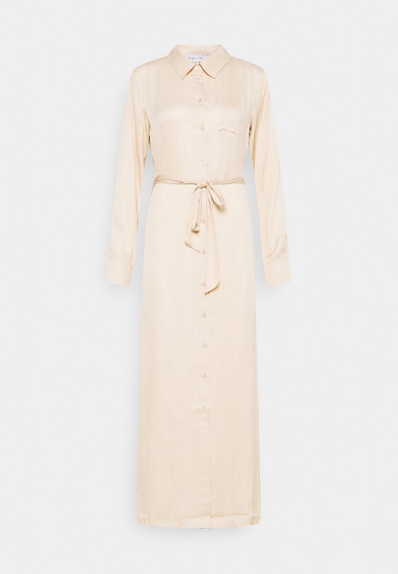 NU-IN Blousejurk beige